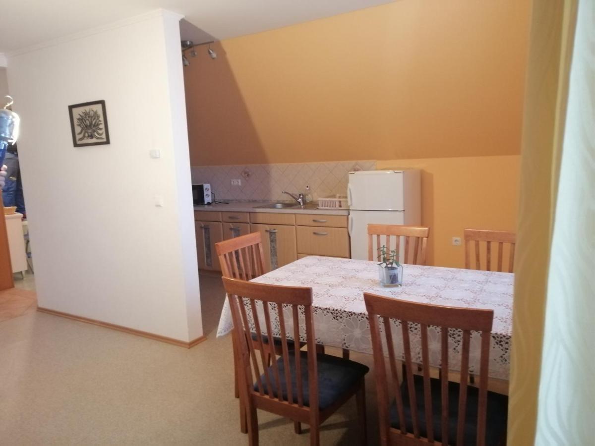 Apartment Korosec Matej Bohinj Dış mekan fotoğraf