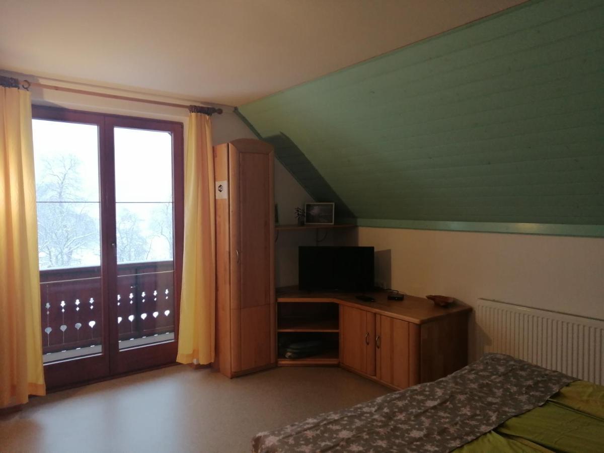 Apartment Korosec Matej Bohinj Dış mekan fotoğraf