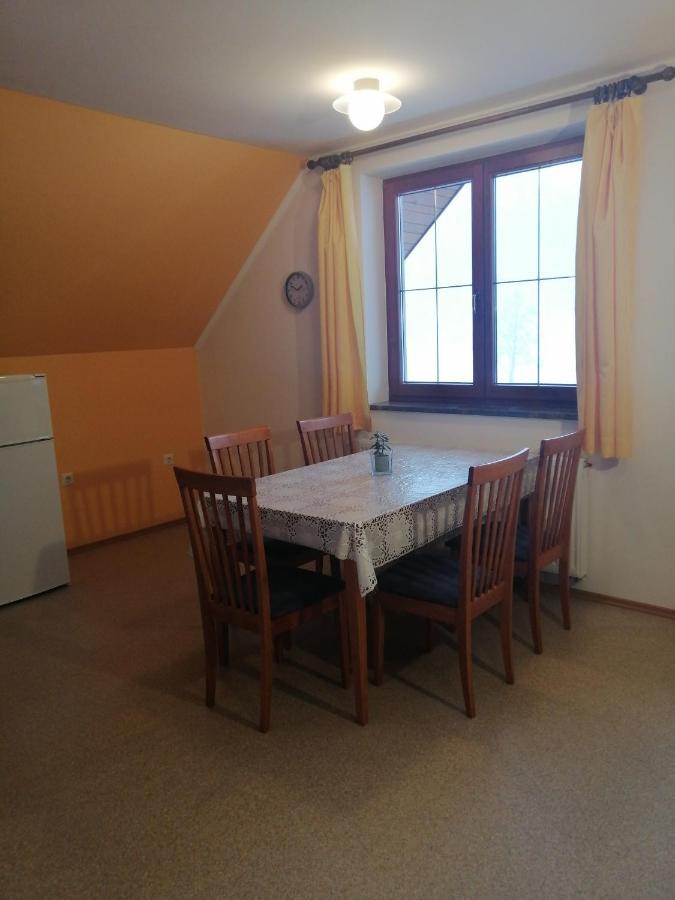 Apartment Korosec Matej Bohinj Dış mekan fotoğraf